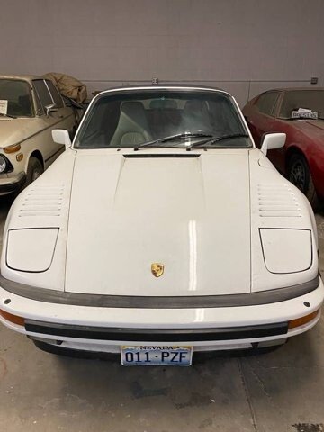 1989 Porsche 911