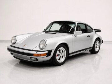 1989 Porsche 911