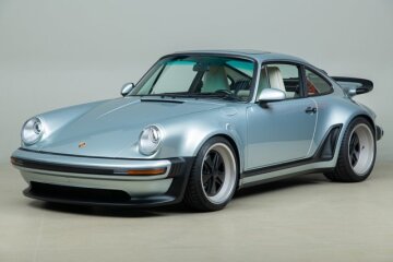 1989 Porsche 911 Carrera 4 Coupe