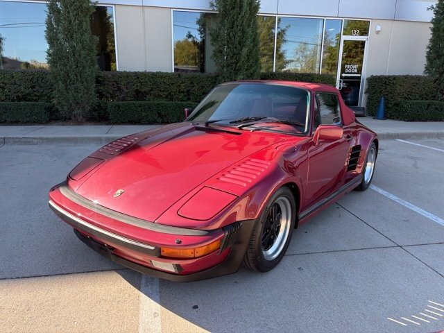 1989 Porsche 911