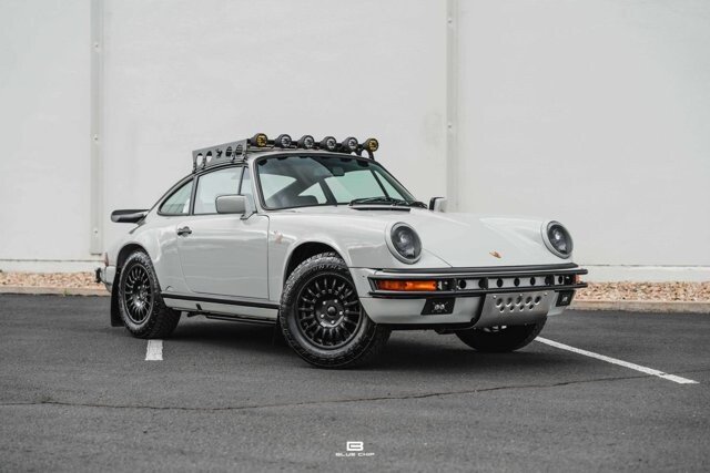 1989 Porsche 911