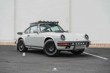 1989 Porsche 911