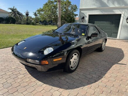 Photo 1 for 1989 Porsche 928 S4 for Sale by Owner