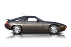 Thumbnail Photo 2 for 1989 Porsche 928 S4