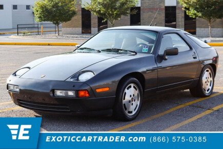 Photo 1 for 1989 Porsche 928 S4