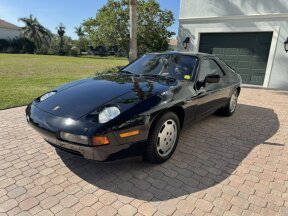 1989 Porsche 928 S4