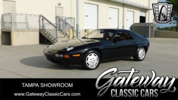 1989 Porsche 928 S4