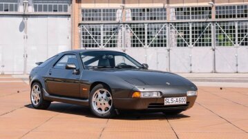 1989 Porsche 928