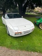 Thumbnail Photo 1 for 1989 Porsche 944