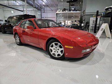 1989 Porsche 944