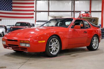 1989 Porsche 944