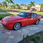 1989 Porsche 944