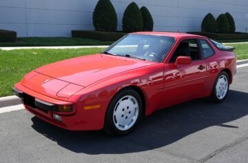 1989 Porsche 944
