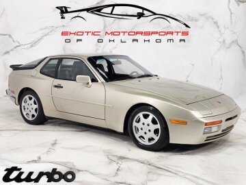 1989 Porsche 944