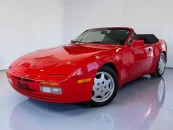 1989 Porsche 944 S2 Cabriolet
