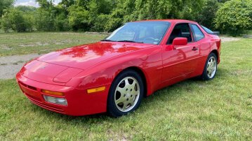 1989 Porsche 944 Turbo Coupe