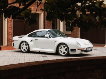 1989 Porsche Other Porsche Models