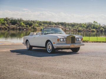1989 Rolls-Royce Corniche II