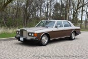 1989 Rolls-Royce Silver Spirit II