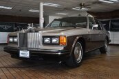1989 Rolls-Royce Silver Spirit II