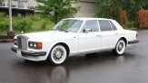 1989 Rolls-Royce Silver Spirit II