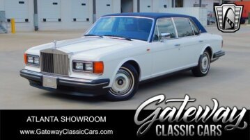1989 Rolls-Royce Silver Spur II