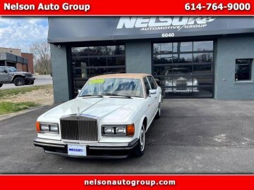 1989 Rolls-Royce Silver Spur II