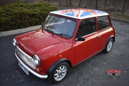 Photo 1 for 1989 Rover Mini