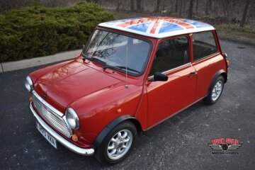 1989 Rover Mini