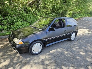 1989 Suzuki Swift