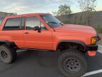 Thumbnail Photo 4 for 1989 Toyota 4Runner 4WD for Sale by Owner