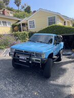 Thumbnail Photo 3 for 1989 Toyota 4Runner 4WD SR5 for Sale by Owner