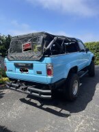 Thumbnail Photo 2 for 1989 Toyota 4Runner 4WD SR5 for Sale by Owner