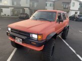 1989 Toyota 4Runner 4WD