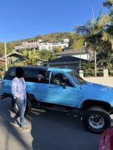 1989 Toyota 4Runner 4WD SR5
