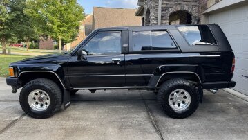 1989 Toyota 4Runner 4WD SR5