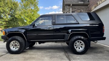 1989 Toyota 4Runner 4WD SR5