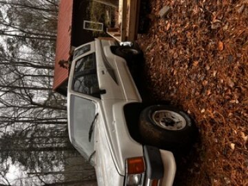 1989 Toyota 4Runner 4WD SR5