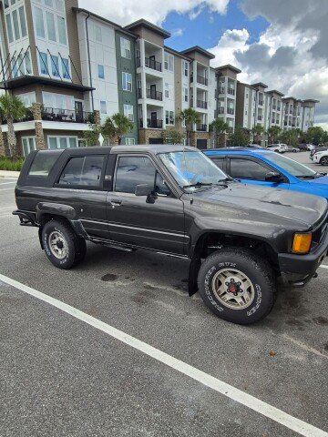 1989 Toyota 4Runner