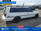 Thumbnail Photo 4 for 1989 Toyota Camry LE V6 Wagon