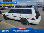 Thumbnail Photo 3 for 1989 Toyota Camry LE V6 Wagon