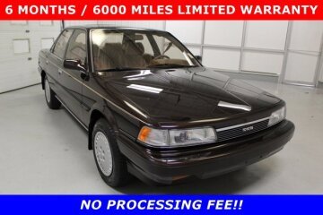 1989 Toyota Camry