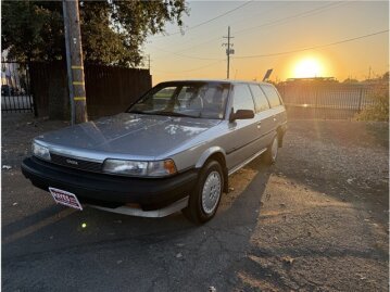 1989 Toyota Camry