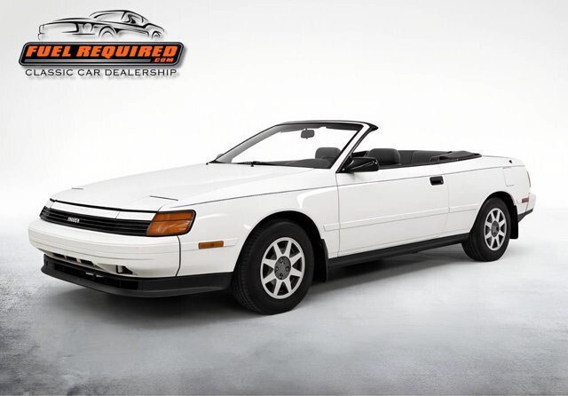 1989 Toyota Celica
