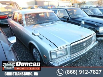 1989 Toyota Century