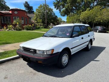 1989 Toyota Corolla