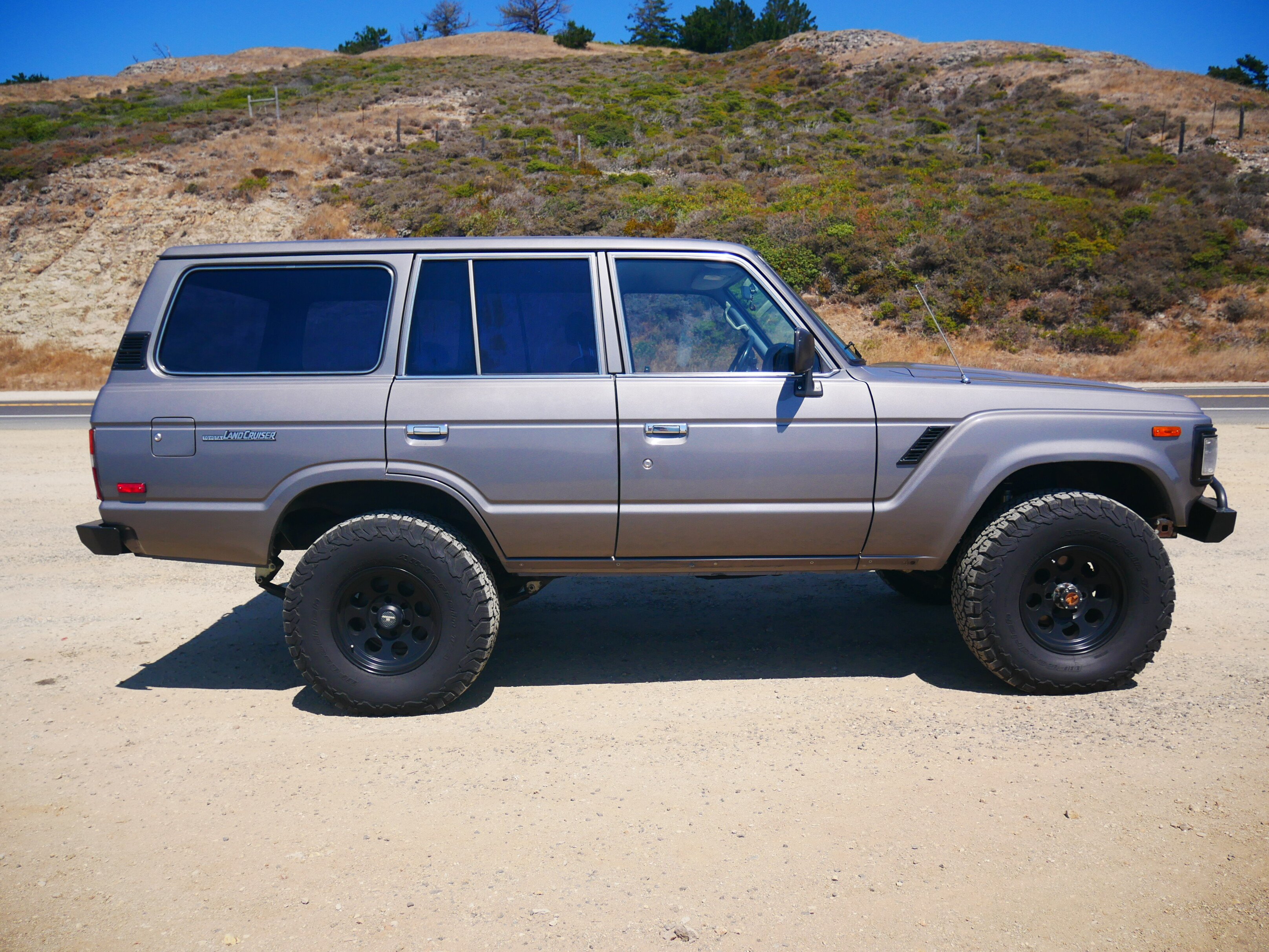 1989 Toyota Land Cruiser for sale near Santa Cruz, California 95060