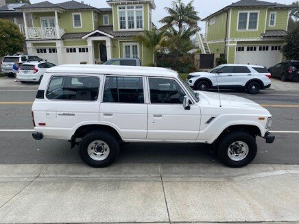 Photo 1 for 1989 Toyota Land Cruiser for Sale by Owner