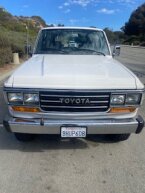 Thumbnail Photo 2 for 1989 Toyota Land Cruiser for Sale by Owner