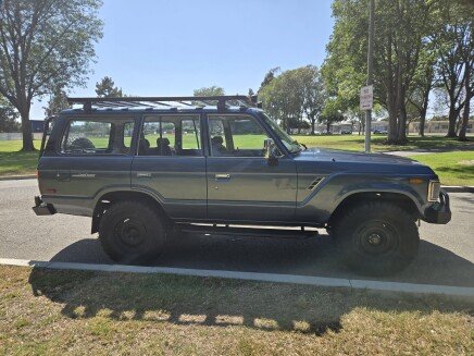 Photo 1 for 1989 Toyota Land Cruiser FJ40 for Sale by Owner